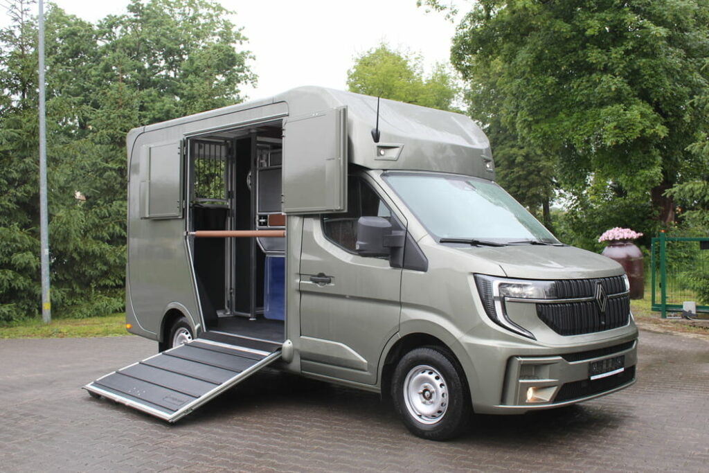 utrzymanie koniowozu