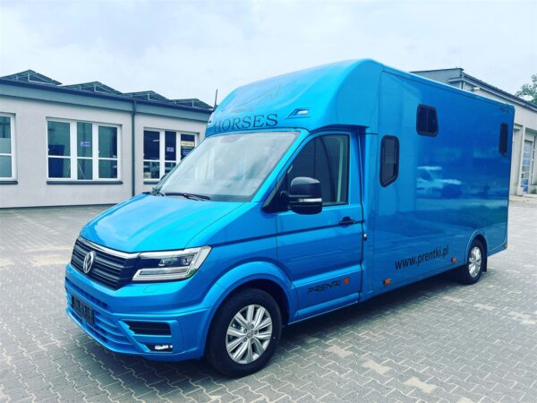 Volkswagen Crafter 35