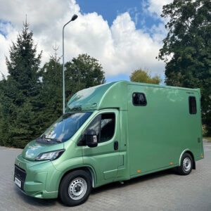 KONIOWÓZ Toyota/Prentki PROACE MAX 2026